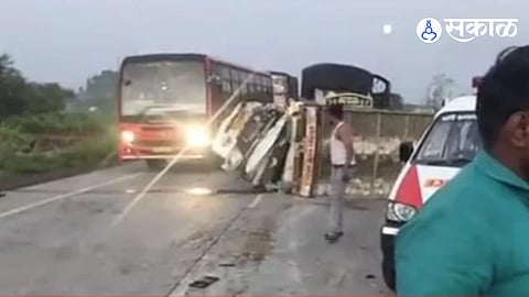 Malshej Ghat Accident