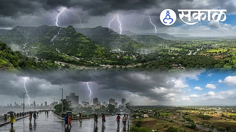 Monsoon Withdrawal Status in Maharashtra