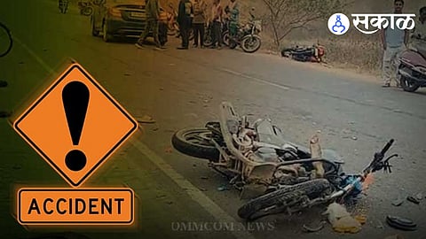 Wani Road Accident