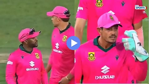 SA vs AUS 2nd ODI