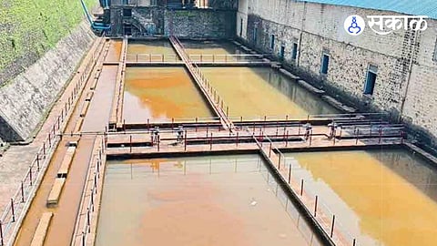  Ambernath and Badlapur Water Crisis