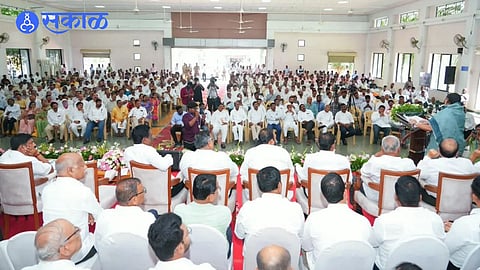 DCM Sunetra Pawar