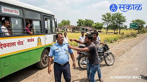 Kalamb Bus Driver Assault