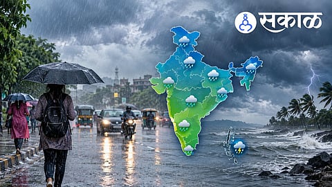 IMD weather forecast 29 September 2026 rain alert