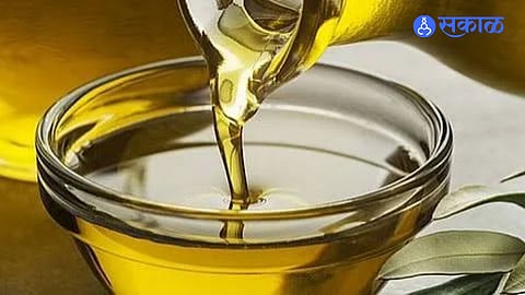 Edible Oil Rates In Solapur Decline After Import Duty Reduction Sunflower Soybean And Palm Oil Prices Fall By Five Rupees