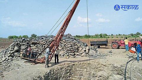 Paithan Drought