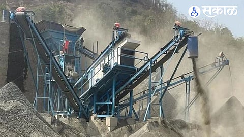 stone crusher