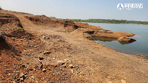 Suspicious Panchanama of Murum Excavation at Alegaon Paga Raises Questions