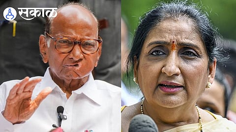 Sharad Pawar latest statement on NCP merger and Maharashtra