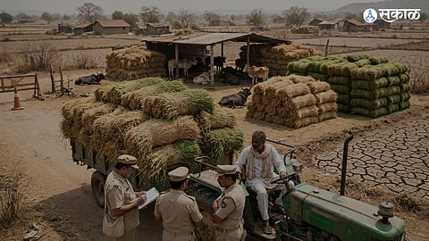 Drought Relief Measures 