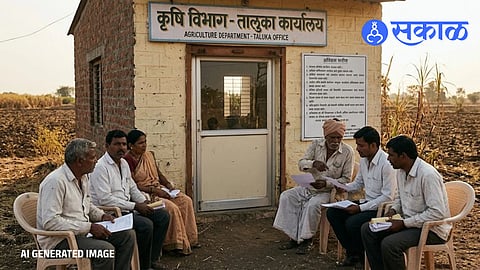 Maharashtra Drought Relief