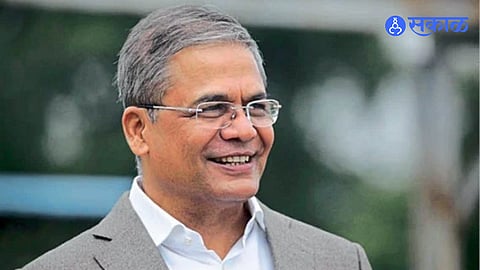 Maharashtra Badminton Association, Arun Lakhani