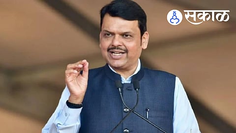 Maharashtra Drought Relief