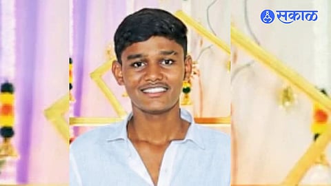 Ganpati Visarjan Tragedy In Satara 17 Year Old Class 12 Student Falls Into Well During Immersion And Dies