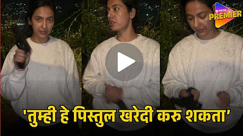 DISHA PATANI SISTER KHUSHBOO PATANI SELF DEFENCE VIDEO