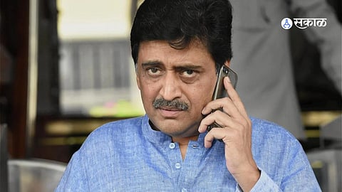 Ashok Chavan and Worker’s Alleged Conversation Goes Viral