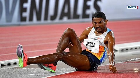 Avinash Sable Asian Games 2026