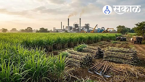 Maharashtra sugar season