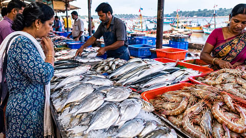 Malvan Fish Prices Paplet Surmai Rates