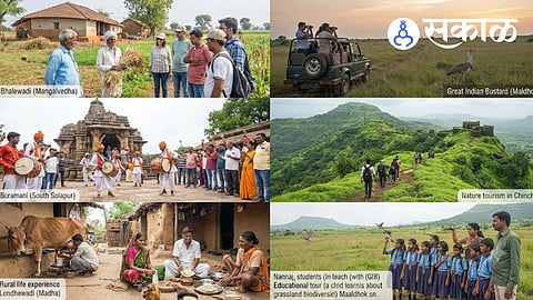 Bhalevadi Rural Tourism and Millet Experience