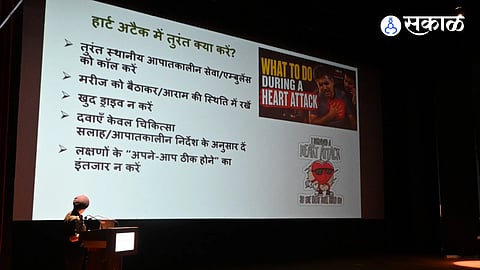 AICTS Organizes Heart Health Awareness Campaign under 'Don't Miss a Beat' Initiative