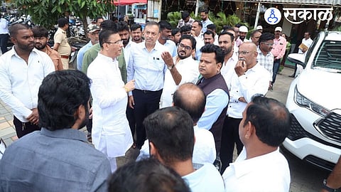 Pune Municipal Commissioner Naval Kishor Ram