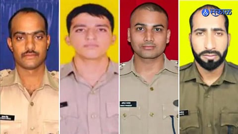 CISF Jawan Opens Fire at Kathua Camp