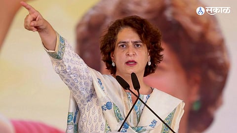 Priyanka Gandhi