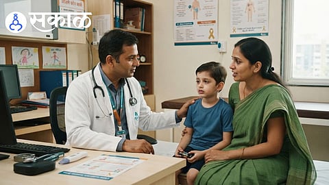 Childhood Cancer Warning Signs Parents Should Know