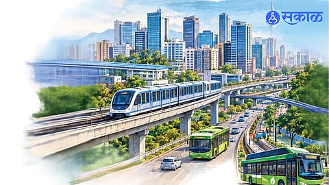 Pune Economic Region development plan targets investment, jobs and sustainable urban growth by 2036.