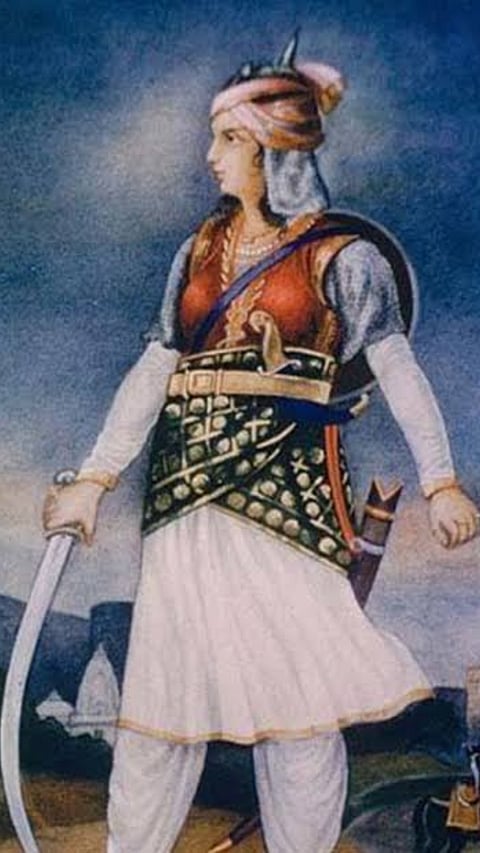 Warrior Queen of Ahmednagar and Bijapur