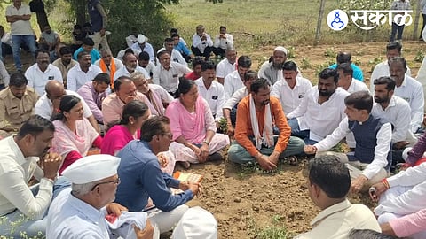 MLA Prashant Bamb