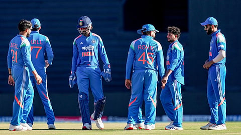 India vs West Indies