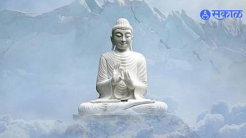 Buddhist Religion Literature Expansion Examines Buddhist Teachings Dialogue Culture and the Literary Tradition of Maharashtra