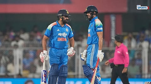 Shubman Gill second consecutive ODI century against West Indies