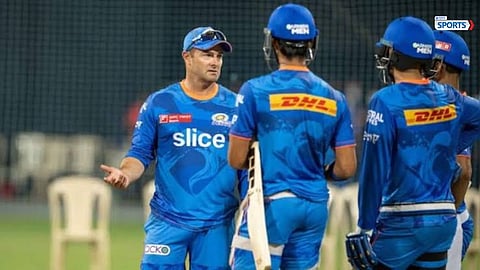 Mark Boucher appointed head coach of MI Emirates