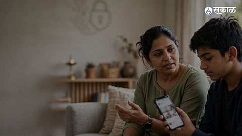 Can Parents See Child's Instagram Account? 