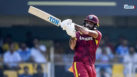 John Campbell Fastest ODI Century