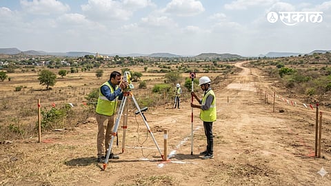 Shaktipeeth Highway Maharashtra