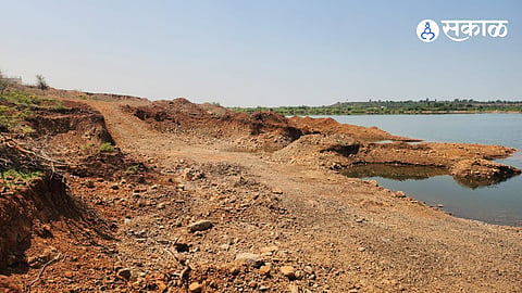 What is the Real Volume of Illegal Murum Excavation in Alegaon Paga? Environmentalists Question Official Figures