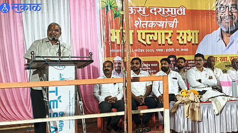 Raju Shetti Issues Warning Over Sugarcane Rates Says No Sugar Mill Should Start Before November In Maharashtra