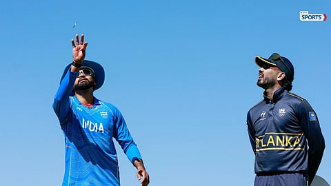 Asian Games 2026 India vs Sri Lanka Semi Final
