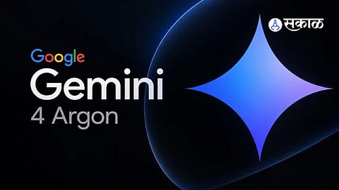Google Gemini 4 Argon
