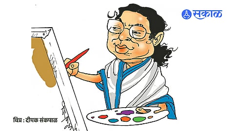 Dhing Tang: Dakoo vs Ladakoo..! A Satirical Take on Political Dynamics by British Nandi