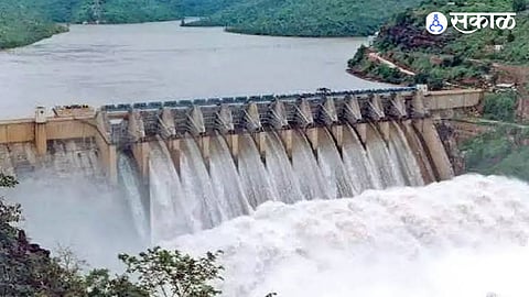 Nilwande Dam Water Storage Drops After Rain Break Farmers Watch Future Irrigation Rotations And Water Availability