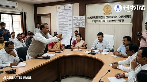Chandrapur Amrut 2.0 