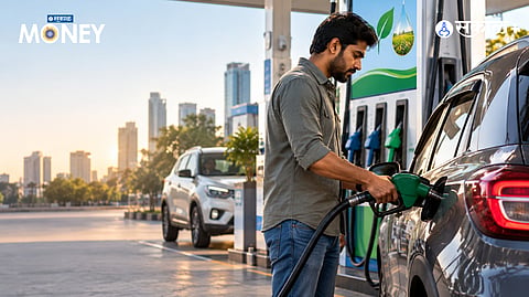 Ethanol Blended Petrol in India