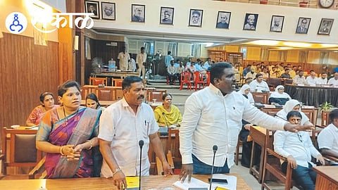 Belagavi Maharashtra Karnataka Border Row