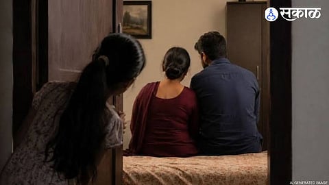 Shrigonda Double Death Case Police Investigate After Young Man And Married Woman Found Dead In Velu Village
