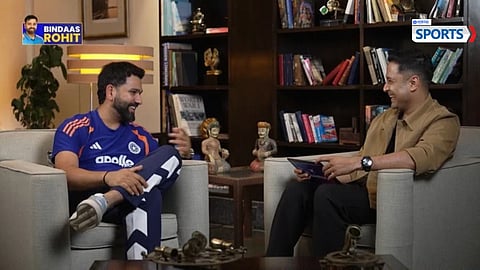 ROHIT SHARMA